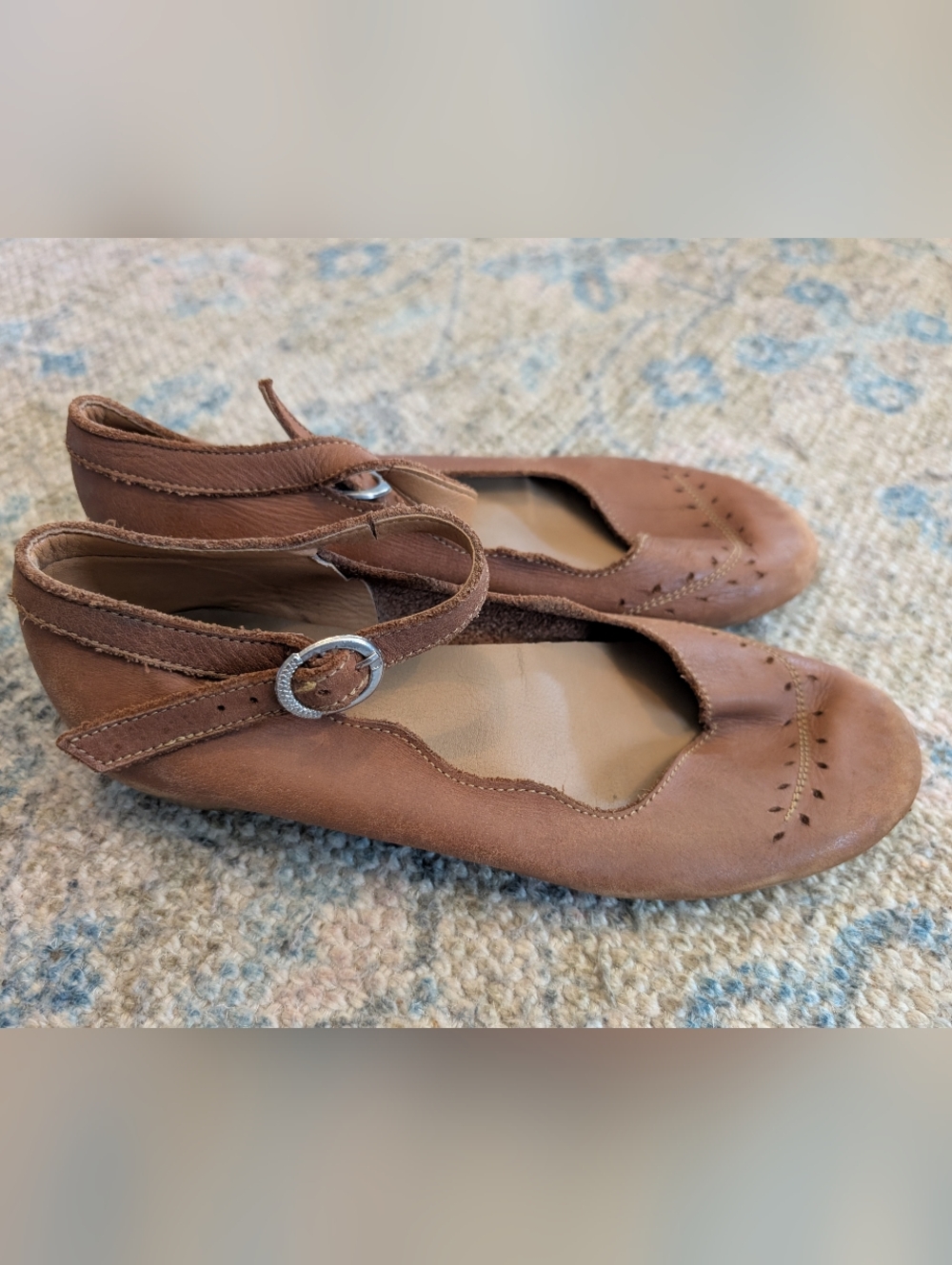 Adeliaa and co Mary Janes 36